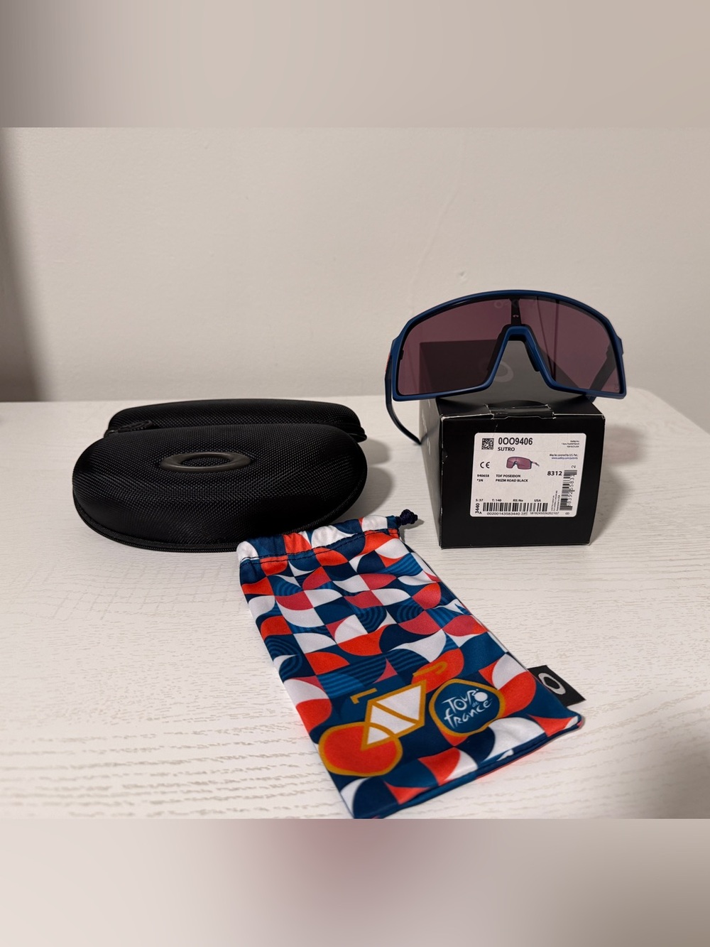 Oakley Sutro Tour de France Sunglasses